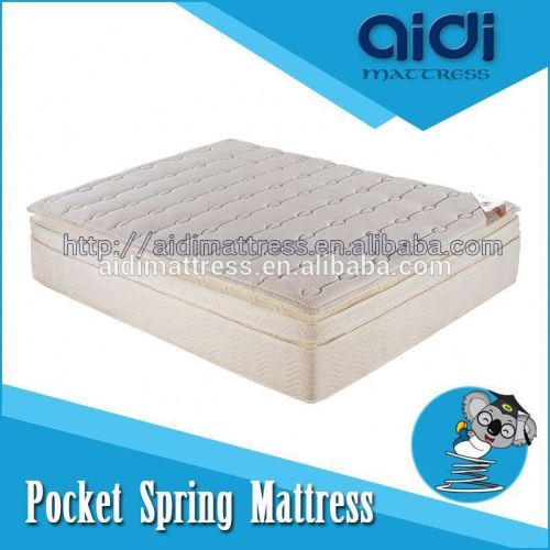 Pressure-Relief Convoluted Foam Mattress, Memory Foam Mattress Wholesale Price AC-1209