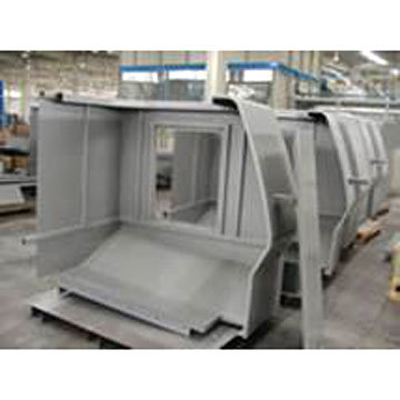 Industrial Equipment Housing