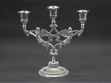 Tin Double Head/Three Head Candlestick Wedding Prop