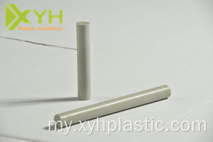 Engineering Plastic Rods ဆေးဘက်ဆိုင်ရာ Peek Rods