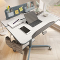 Gas Lifting Disesuaikan Mini Mini Laptop Office Desk