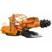 EBZ160S Coal Mining Roadheader avec dispositif de boulonnage