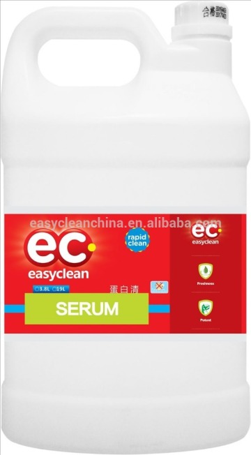 serum for laundry cleaning