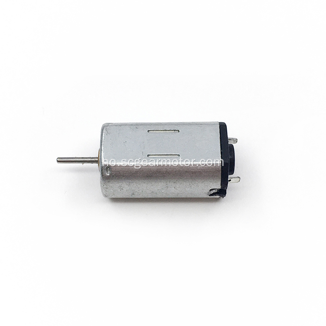 12 mm diameter N30 6 volt elektrisk motor