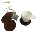 4 stks Kitchen Coaster Set