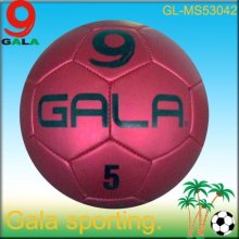 PU laminated soccer ball