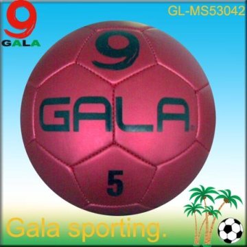 PU laminated soccer ball