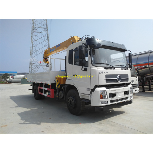 2019 5 ton truk derek dipasang