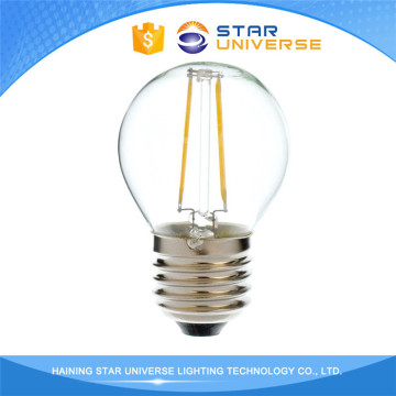 4W Dimmable Led Filament Bulb, E27 B22 Dimmable Filament Led Bulb