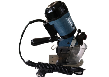 Round Carpet Cutting Machine