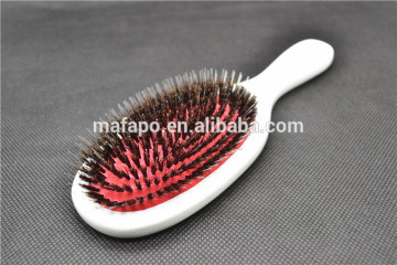 Best selling natural wooden hair brush