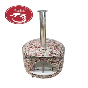 Wholesale China Conveyor Pizza Oven Used Single Deck Commercial Pizza Oven