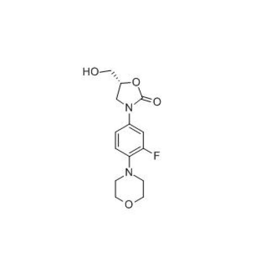 Linezolid N-4 Numéro CAS 168828-82-8