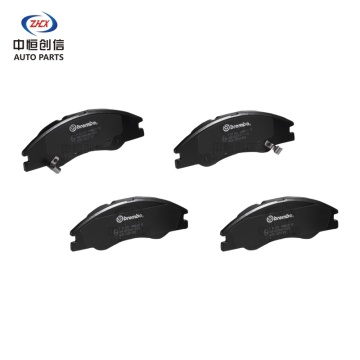 Plăcuțe de frână față pentru Kia Cerato