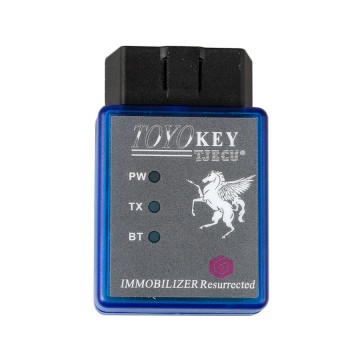 TOYO KEY OBD II KEY PRO Work With MINI CN900