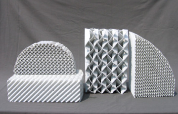 Ceramic Structured Packing