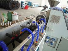 rubber soft pipe machine