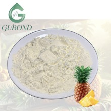 Spray-Dried Pineapple Powder with Natural Bromelain