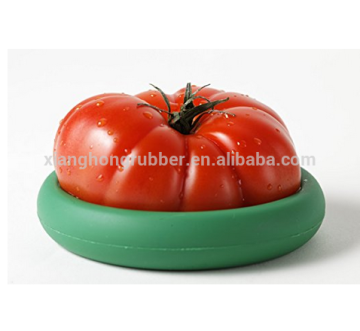 dongguan xianghong wholesale silicone reusable non-stick oil silicone food savers