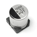 10V 100UF SMD estándar aluminio condensador electrolítico (TMCE24)