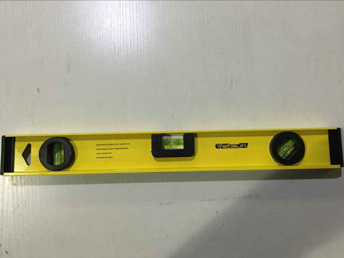 I-Beam Aluminum Spirit Level