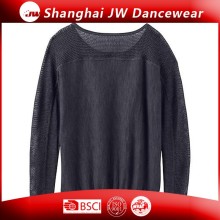 fashion yogawear fitness wear women long sleeves tshirts