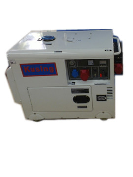 6kVA Protable Diesel Silent Gererator Engine (K6700A)