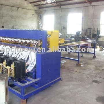 Building Panel Automatic Platoon Welding Machine