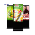 Ultra 65inch LCD Full HD mobile digital signage