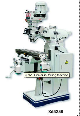 X6323B Universal radial milling machine