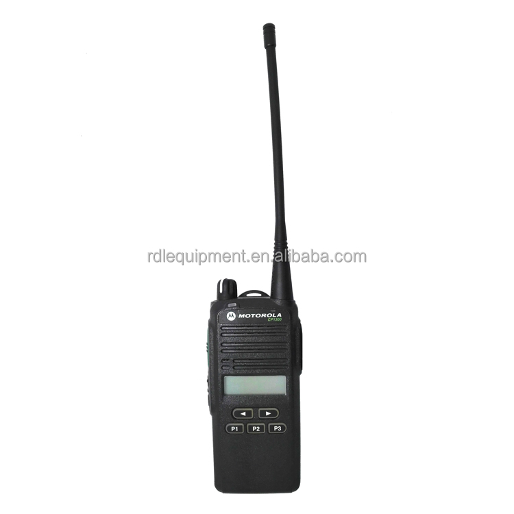 CP1660 Original Digital Walkie Talkie Handle Radio VHF UHF Long Range 5KM Digital Intercom