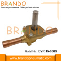 EVR 15 5/8 &#39;&#39; 032F1228 صمام الملف اللولبي نوع Danfoss