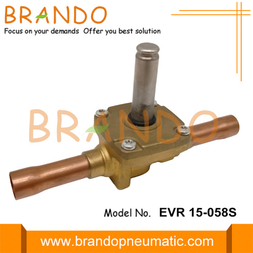 EVR 15 5/8 &#39;&#39; 032F1228 ηλεκτρομαγνητική βαλβίδα τύπου Danfoss