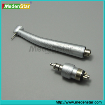 Hot sale with quick coupling dental high speed handpiece HPA010MQC