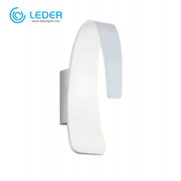 LEDER 3W Hiasi Pencahayaan Sconce Hallway Kecantikan