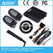Auto keyless start stop entry system push start stop for Ford Ecosport