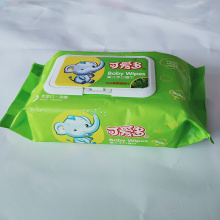 Hypo Allergenic Natural Baby Face Wipes