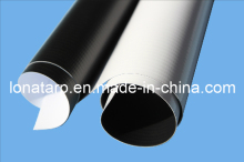 Black White PVC Laminated Banner