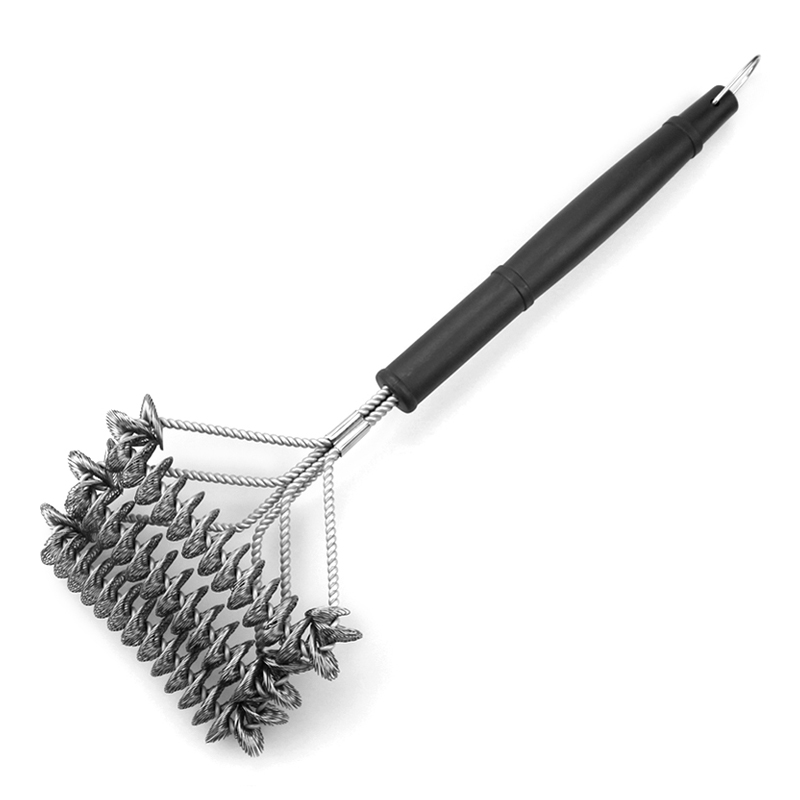 Bristle Free Grill Brush