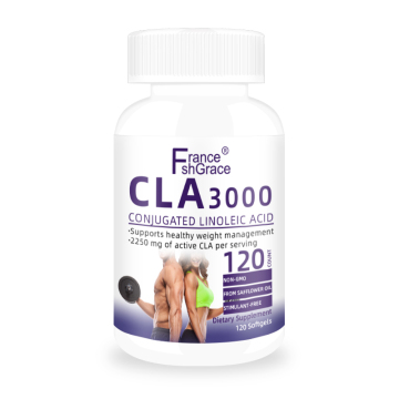 Organic CLA Supports Healthy Weight Management