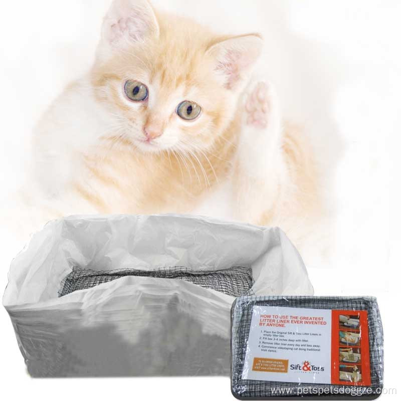 Pet Cleaning Tools Cat Litter Bag Liners Bags