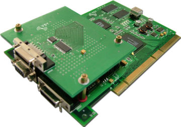 Double-sided Dip Smt Pcb Assembly Leaded Solder 20 X 20 Inches For Industry