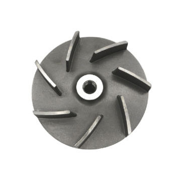 Precision Investment Casting Stainless Steel Impeller