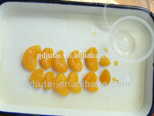 Mandarin Orange Fruit Salad in Cup