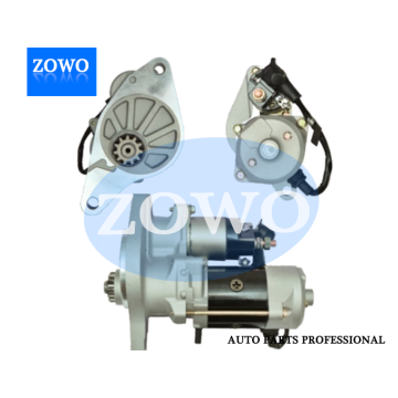 2810078090 03555020211 SAWAFUJI STARTER MOTOR 24V 11T 4.5 кВт