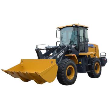 Small wheel loader of LW300KN 3ton wheel loader