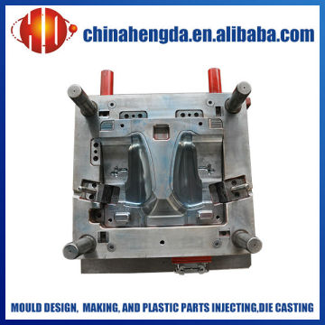 2014 plastic auto rear lamp mould