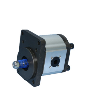 group 0 gear pump