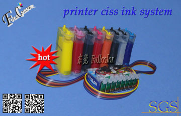 Arc Chip Ciss Continuous Ink Supply System, R2000 Inkjet Printer