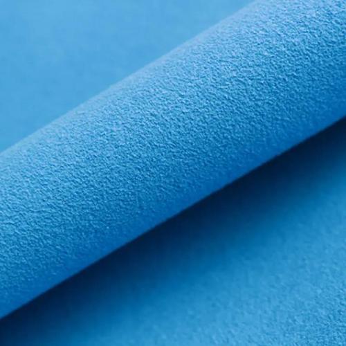 Color Foot Pad Microfiber Material